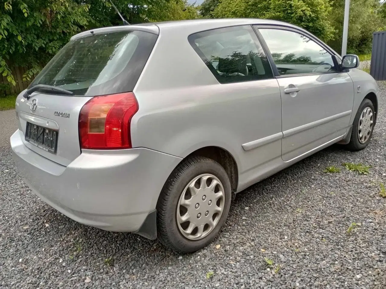 Billede 4 - Toyota Corolla 1,6 Terra aut.