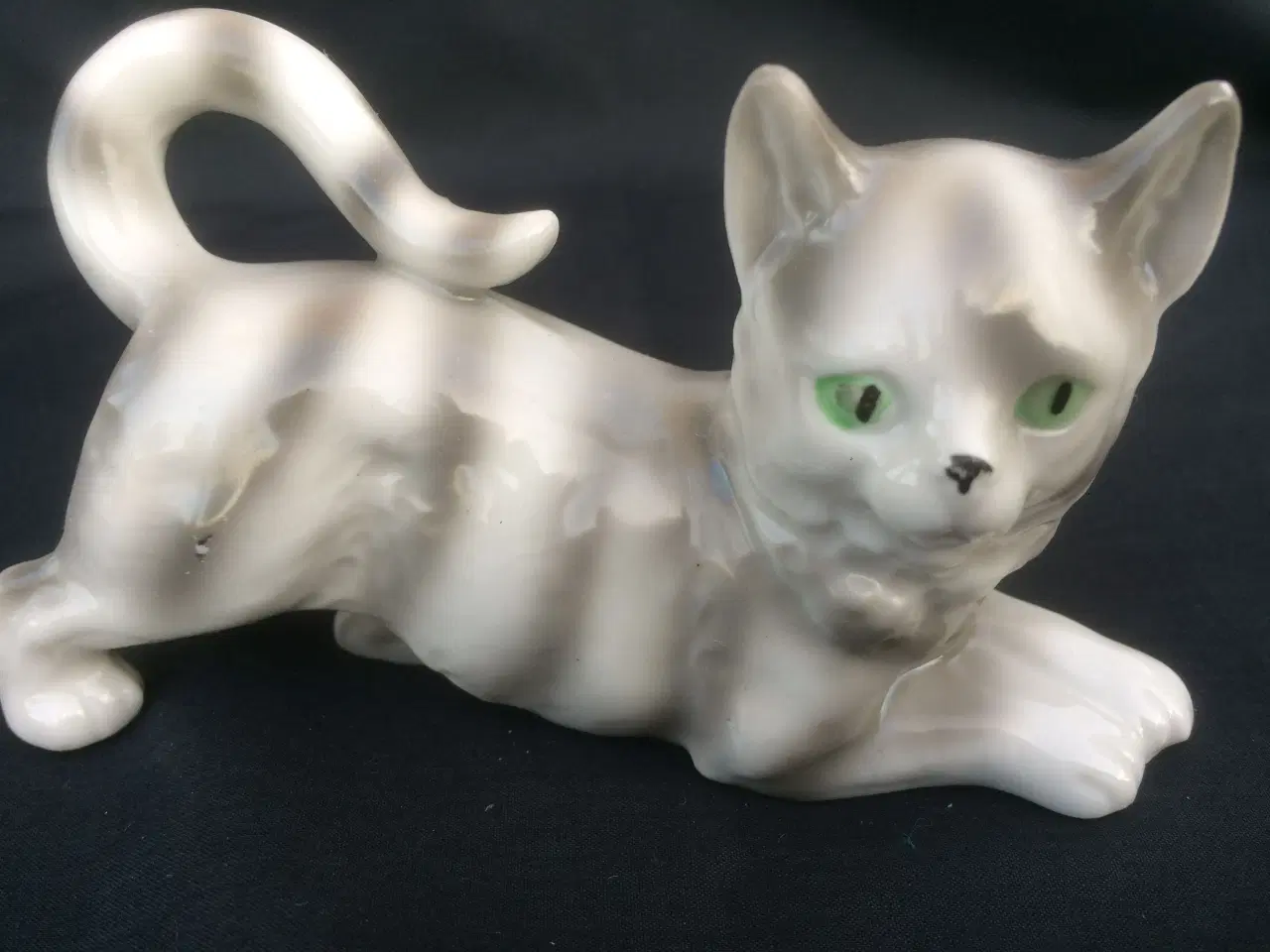 Billede 3 - Foreign porcelæns kat