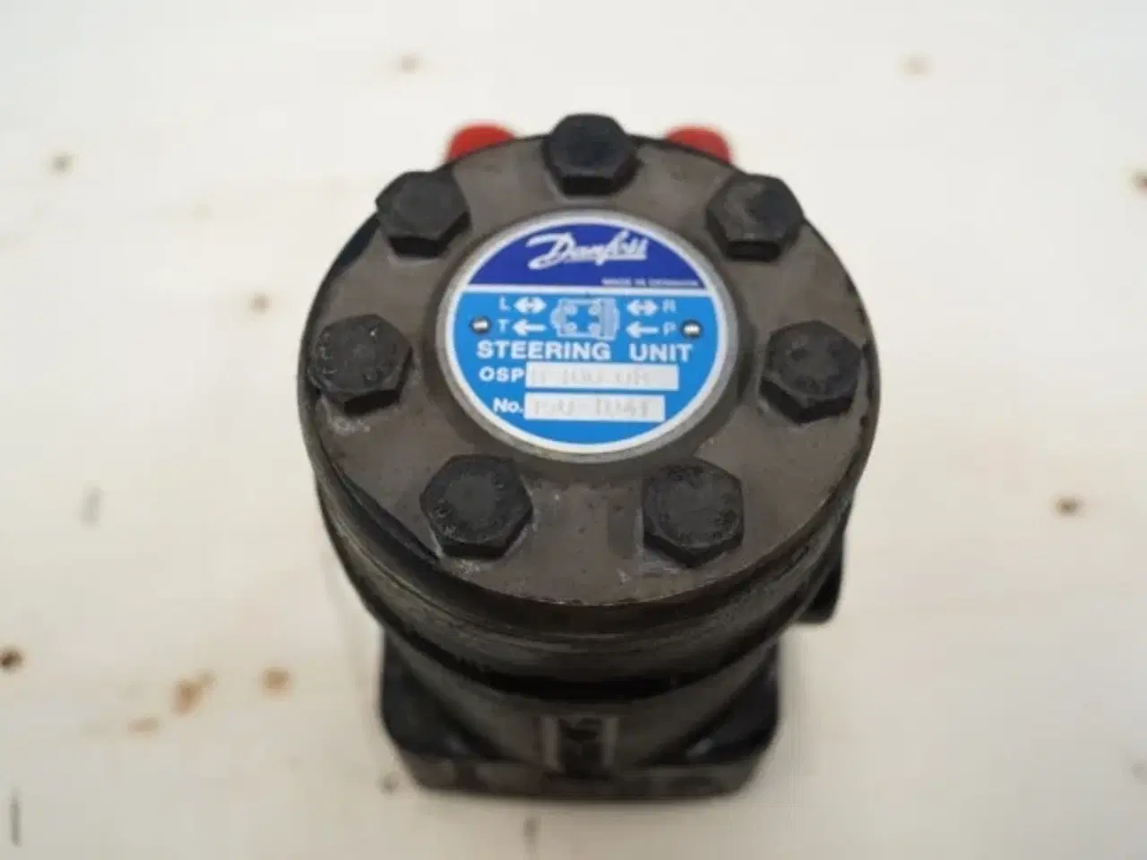 Billede 5 - Dronningborg D7500 Orbitrol 45162100