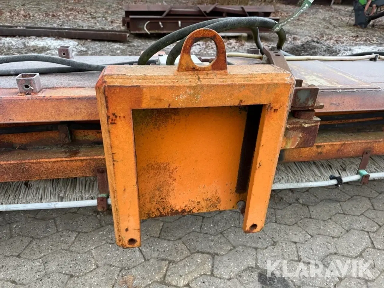 Billede 20 - Kost Bema 35 Dual