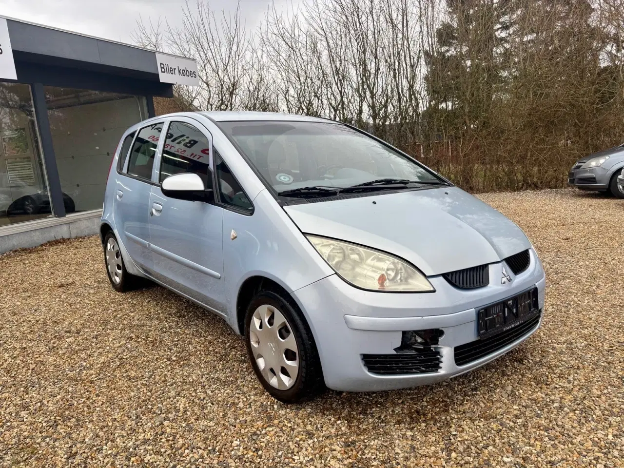 Billede 2 - Mitsubishi Colt 1,3 Invite