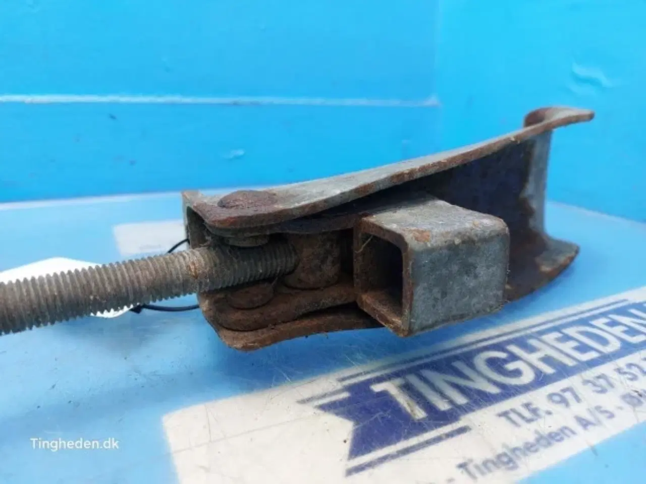 Billede 4 - Lås Til Tvillingehjul