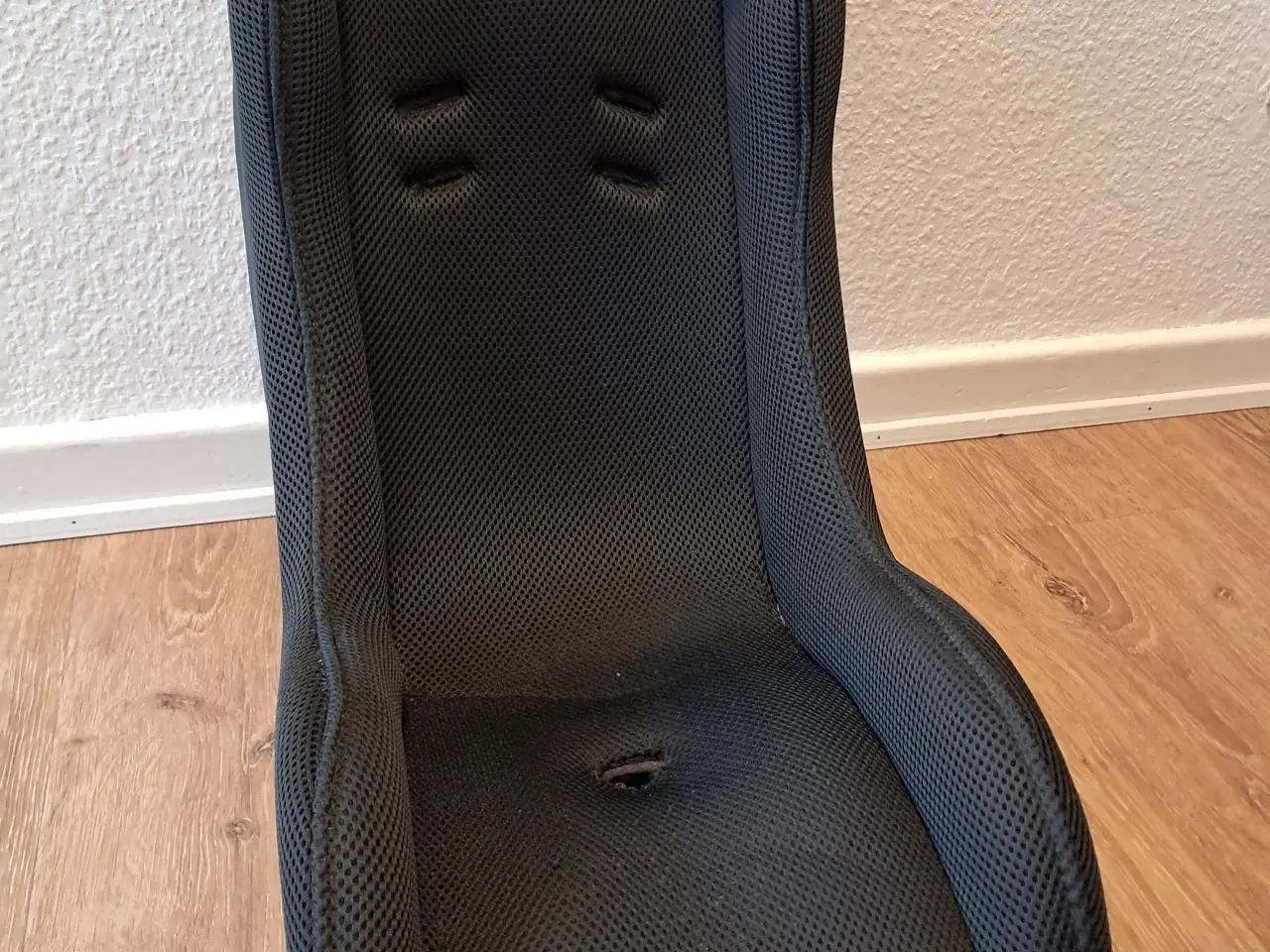 Billede 1 - Baby-/småbørnsindsats til ladcykel