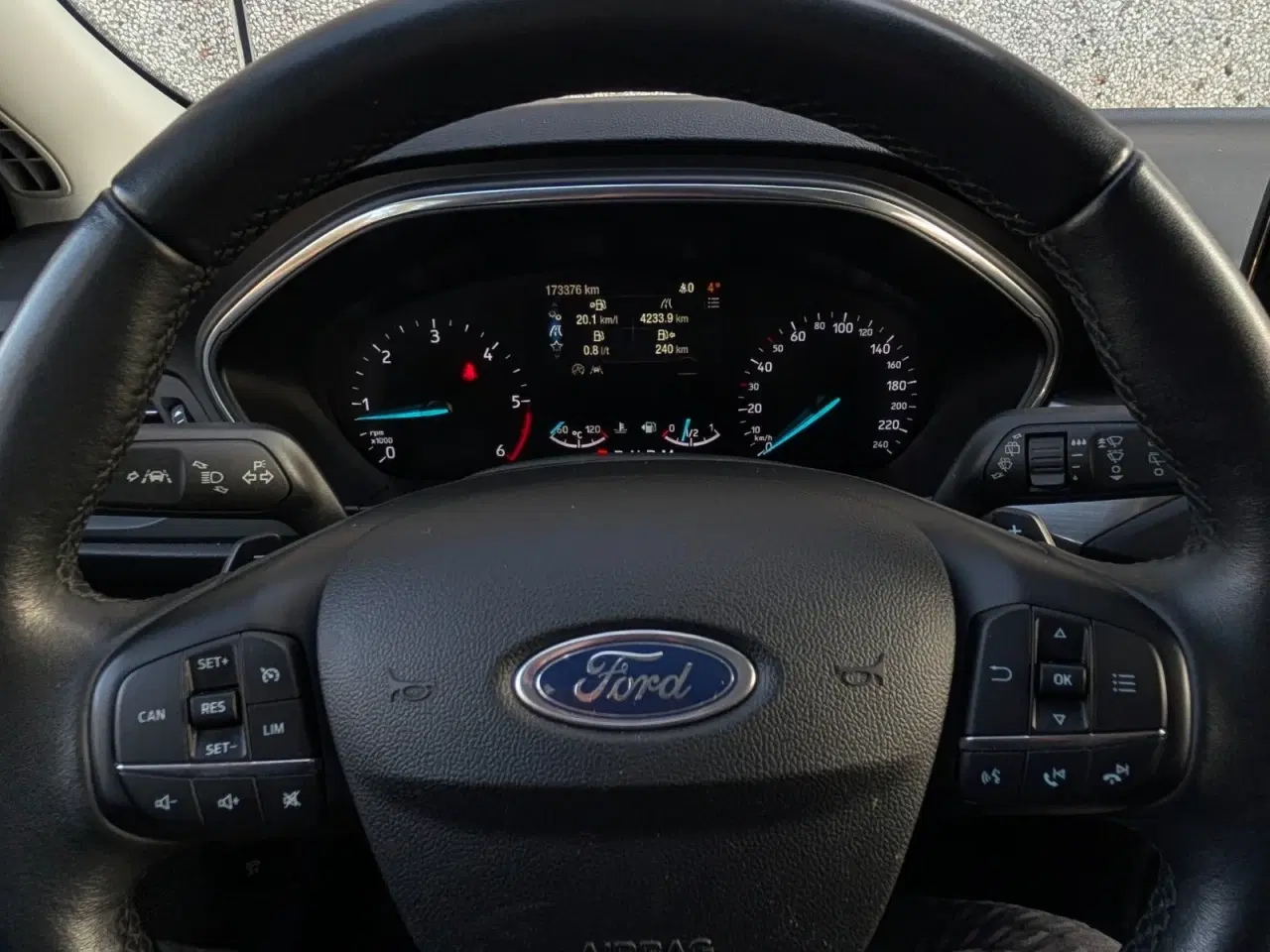 Billede 15 - Ford Focus 1,5 EcoBlue Active aut. Van