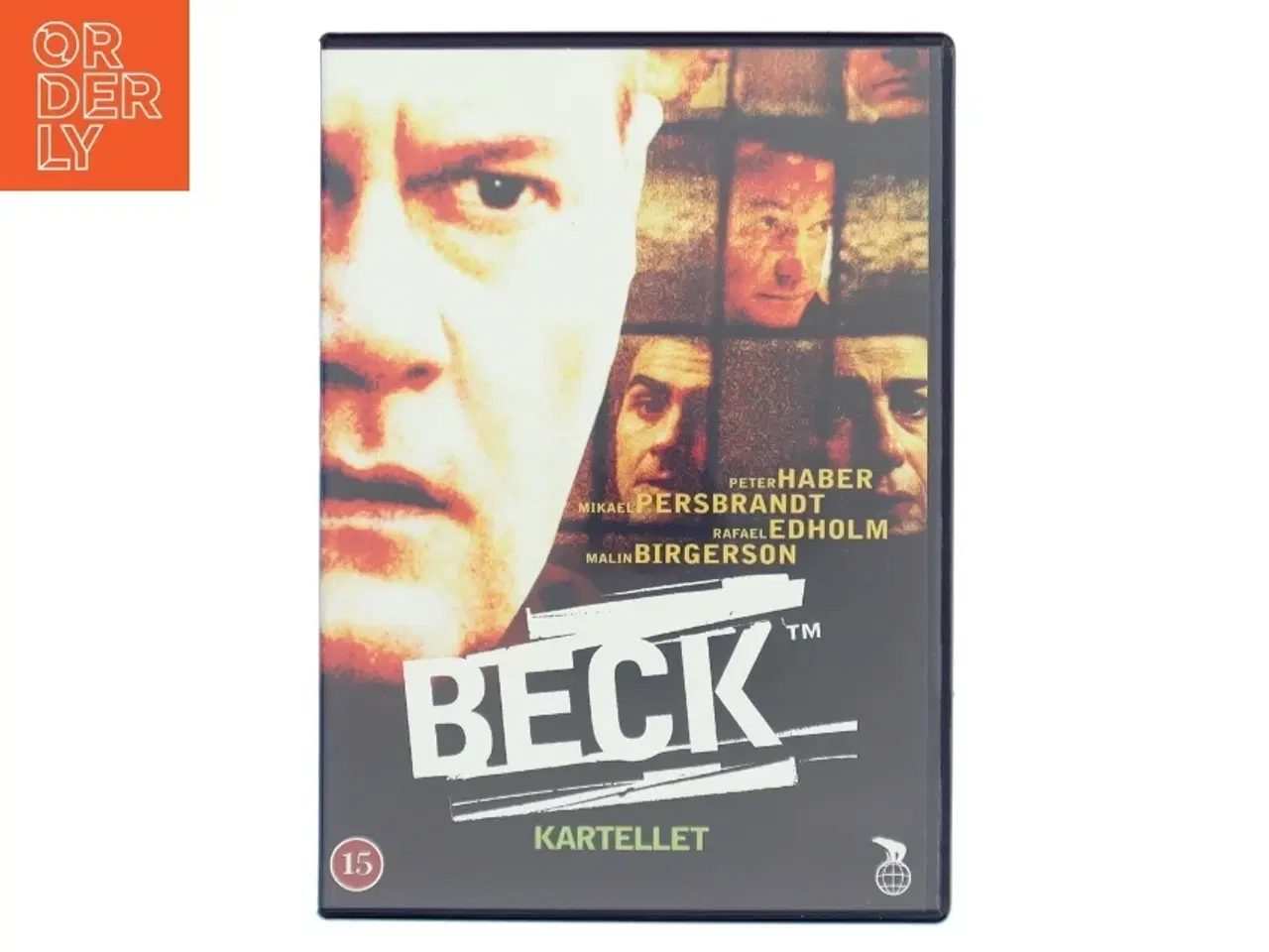 Billede 1 - Beck - Kartellet DVD fra Nordisk Film