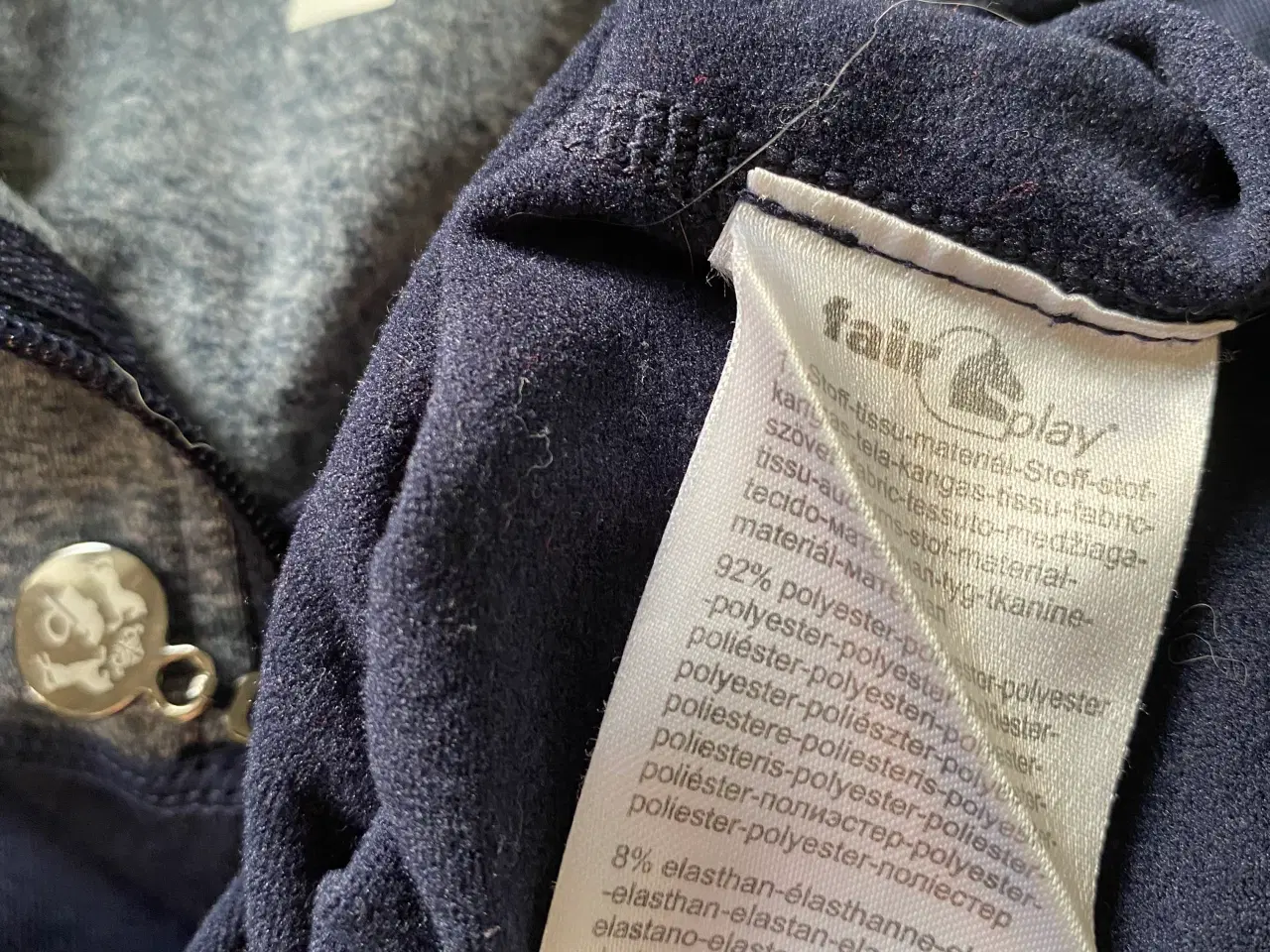 Billede 3 - Fairplay ridetrøje