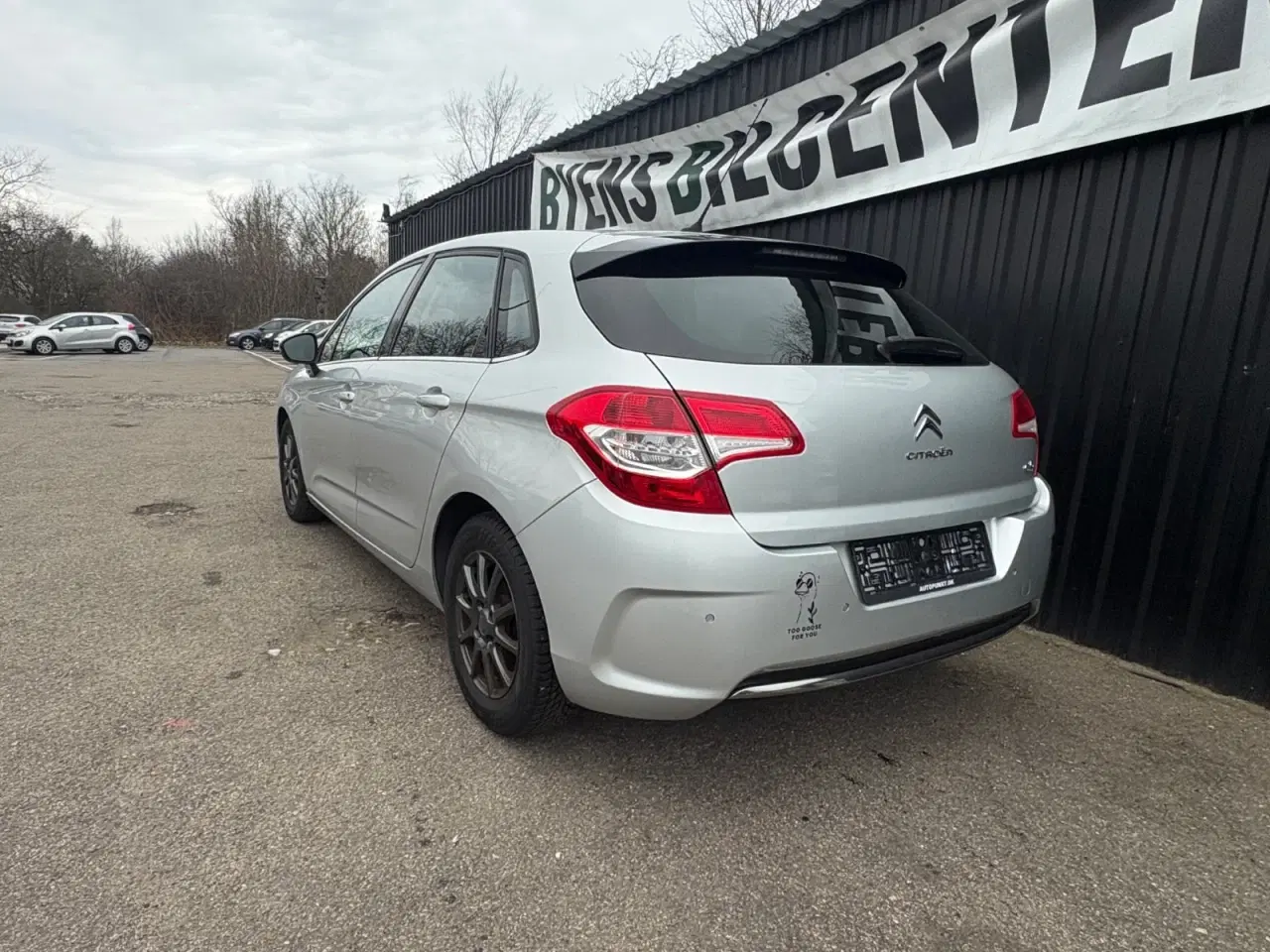 Billede 4 - Citroën C4 1,6 HDi 90 Seduction