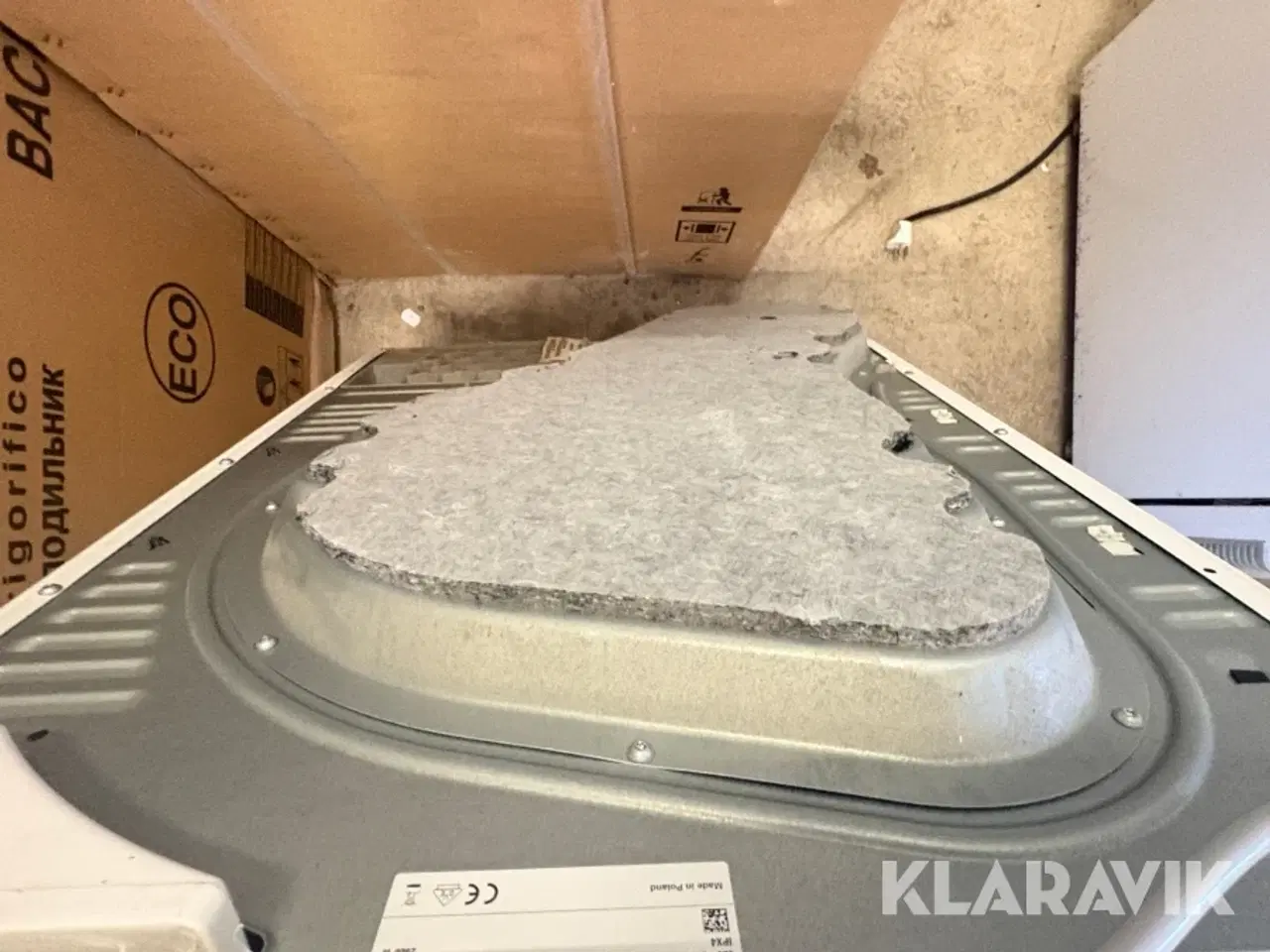Billede 4 - Tørretumbler Siemens WT44E1L7DN