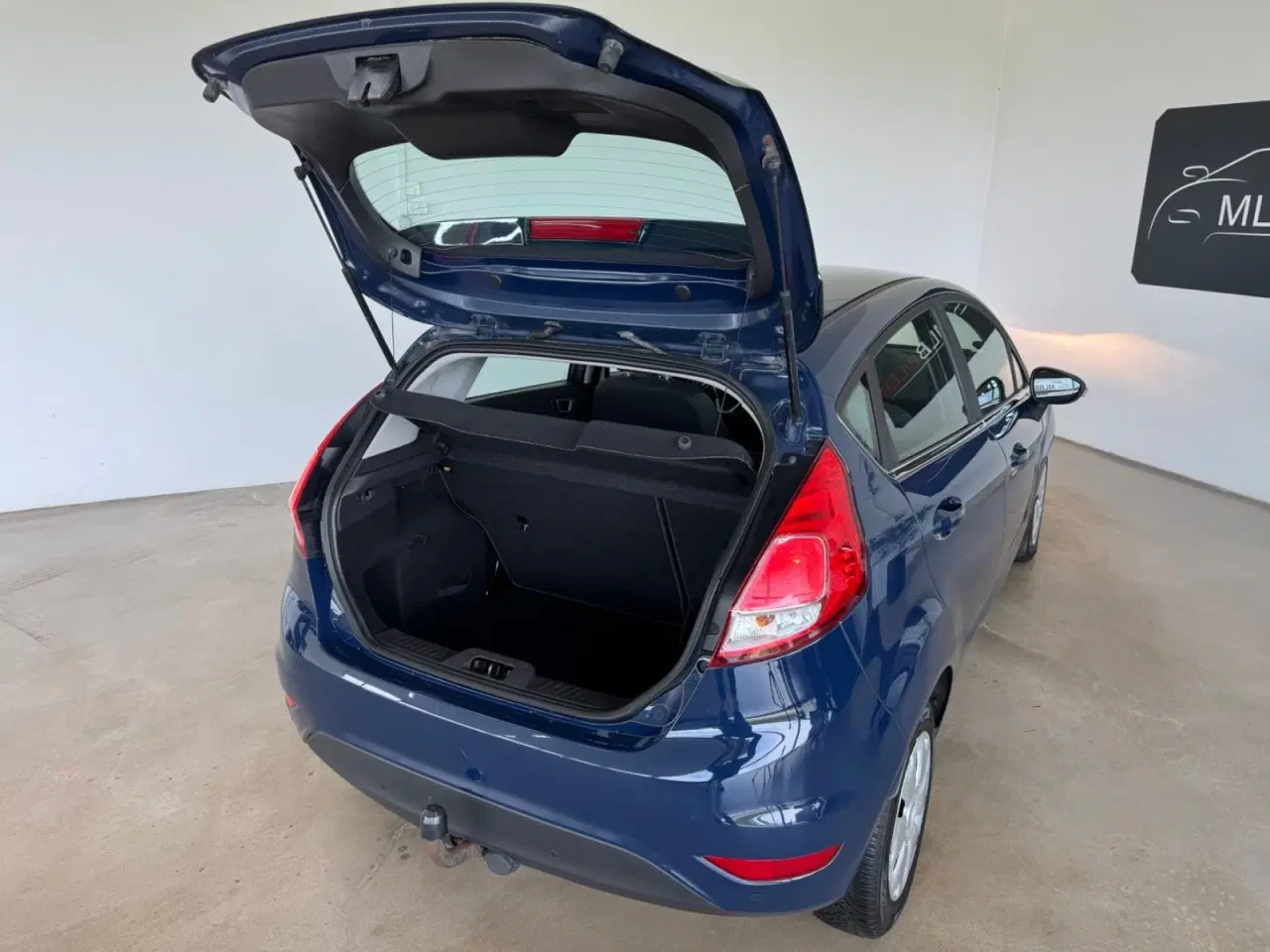 Billede 6 - Ford Fiesta 1,0 SCTi 100 Titanium