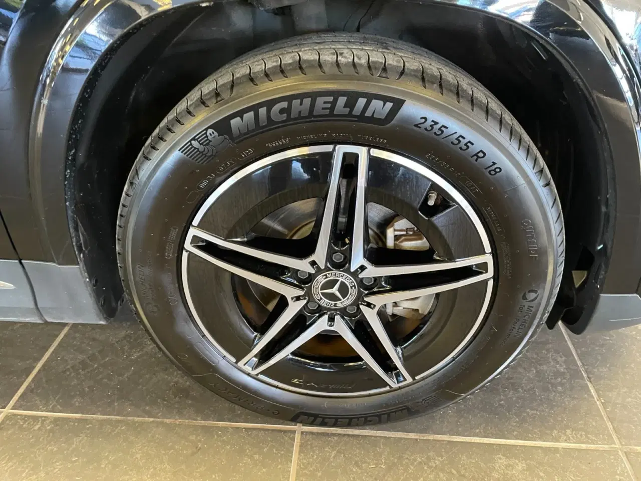 Billede 7 - Mercedes EQA250+  AMG Line Premium