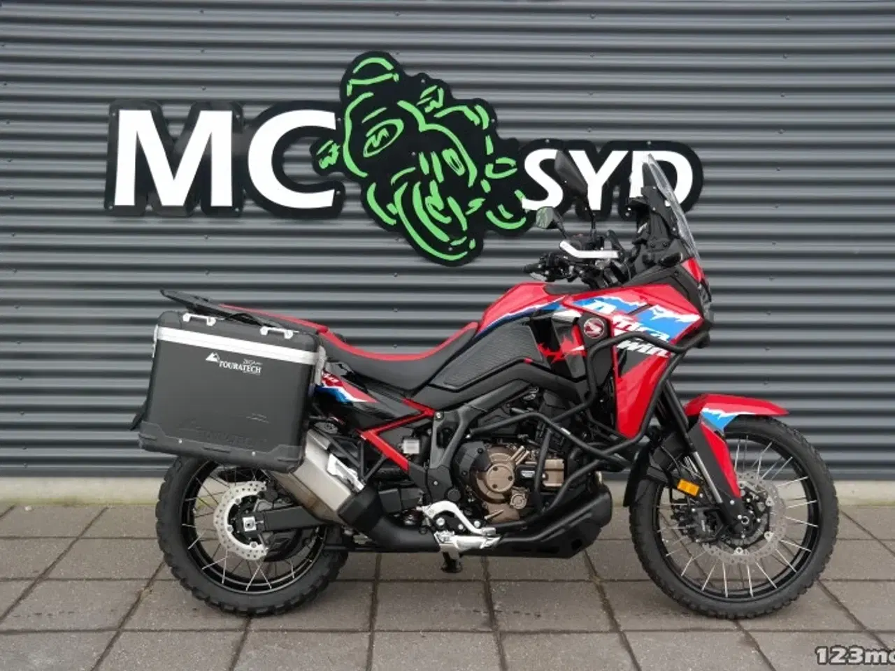 Billede 1 - Honda CRF 1100 L Africa Twin DCT MC-SYD       BYTTER GERNE