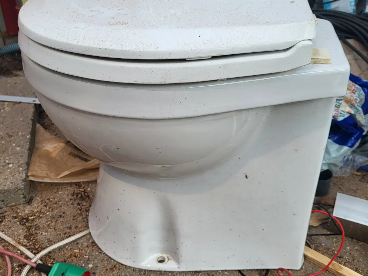 Billede 1 - El toilet