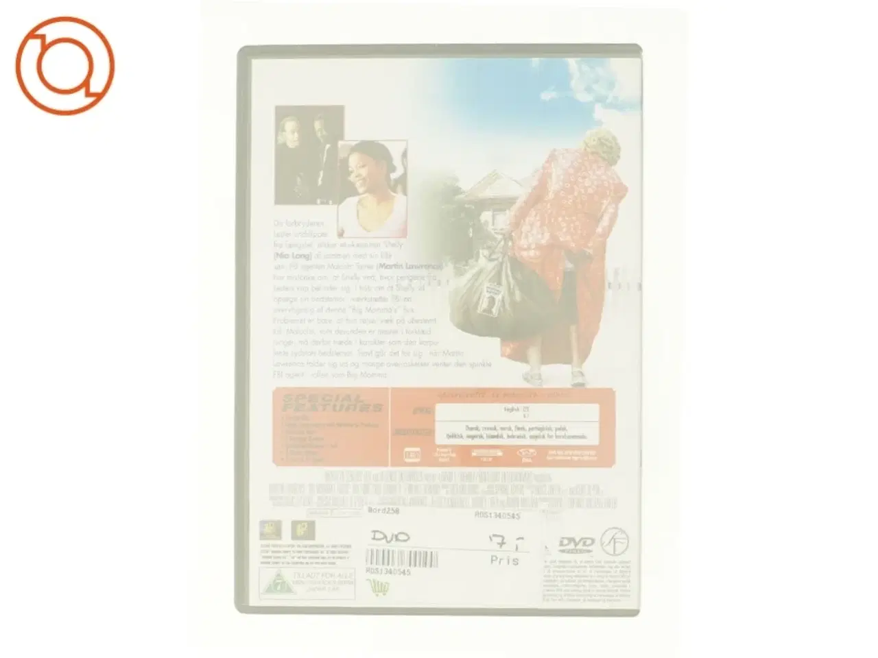 Billede 3 - Big Momma&#180;s house