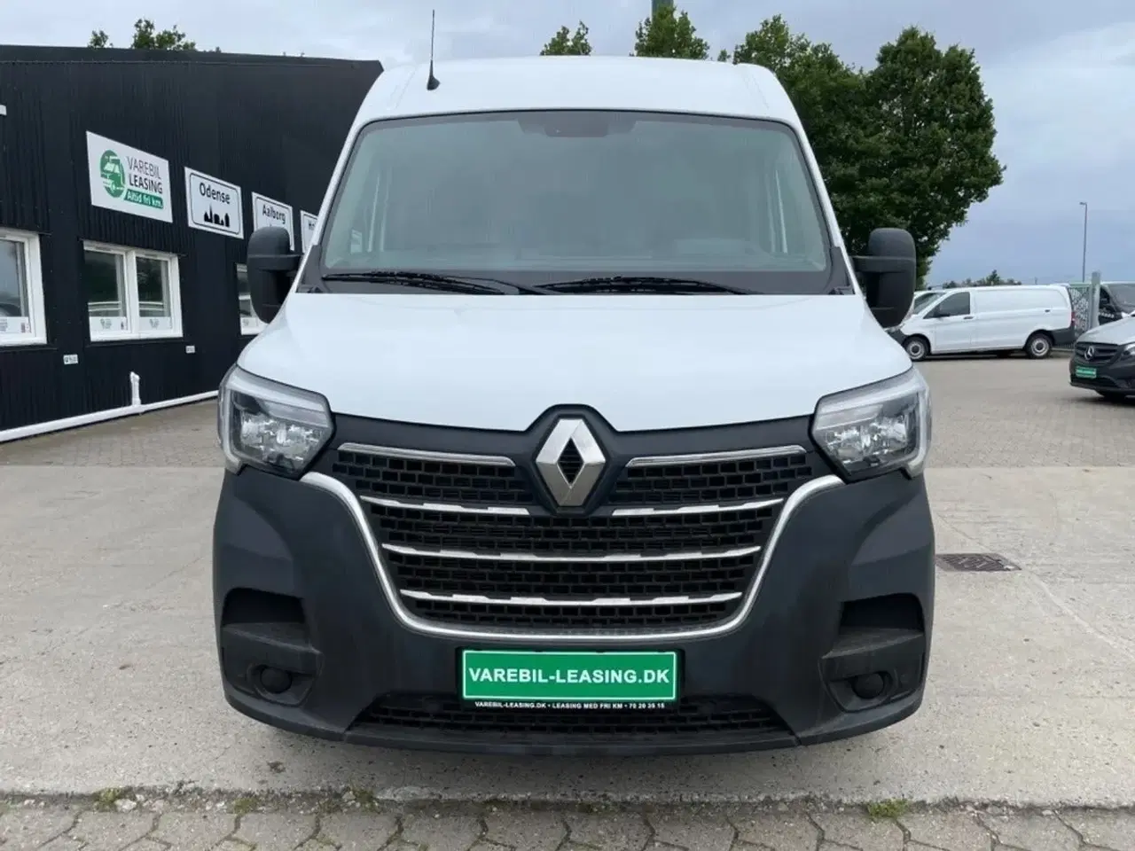 Billede 3 - Renault Master IV T35 2,3 dCi 150 L3H2 Kassevogn