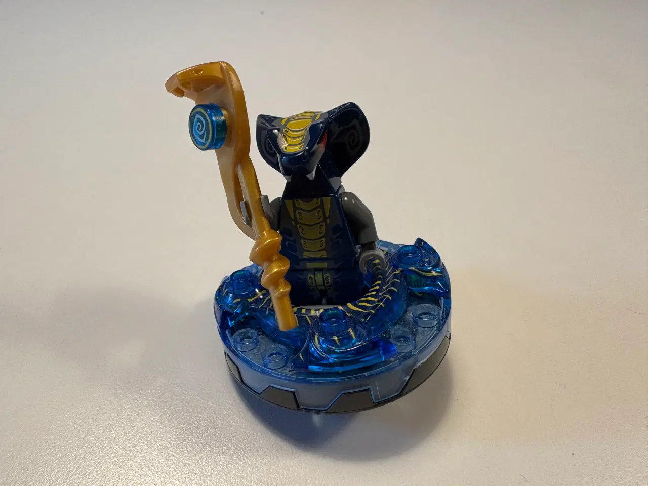 Billede 5 - LEGO Ninjago Spinner Lot – 8 originale figurer