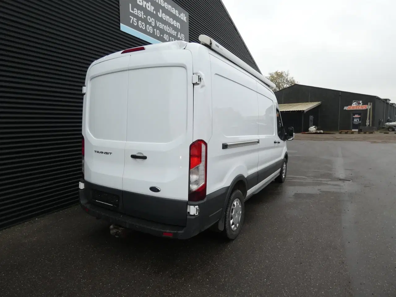 Billede 6 - Ford Transit 350 L3H2 2,0 TDCi Trend 170HK Van 6g Aut.