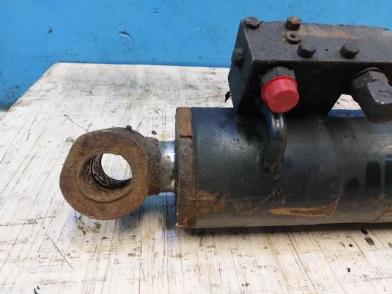 Billede 14 - New Holland LM445 Cylinder 85825874