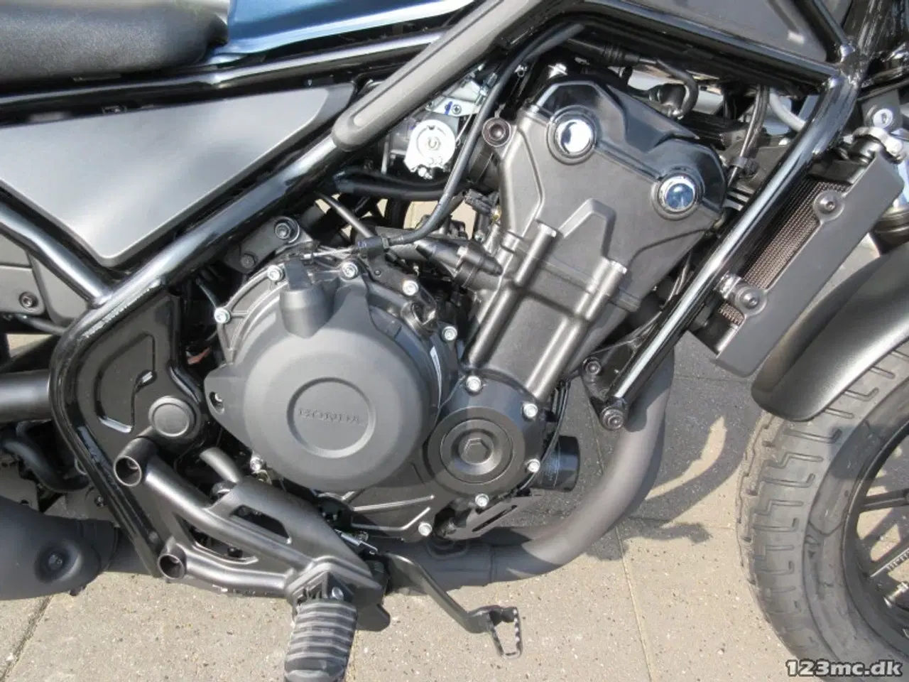 Billede 11 - Honda CMX 500 Rebel MC-SYD BYTTER GERNE  5 ÅRS FABRIKS GARANTI