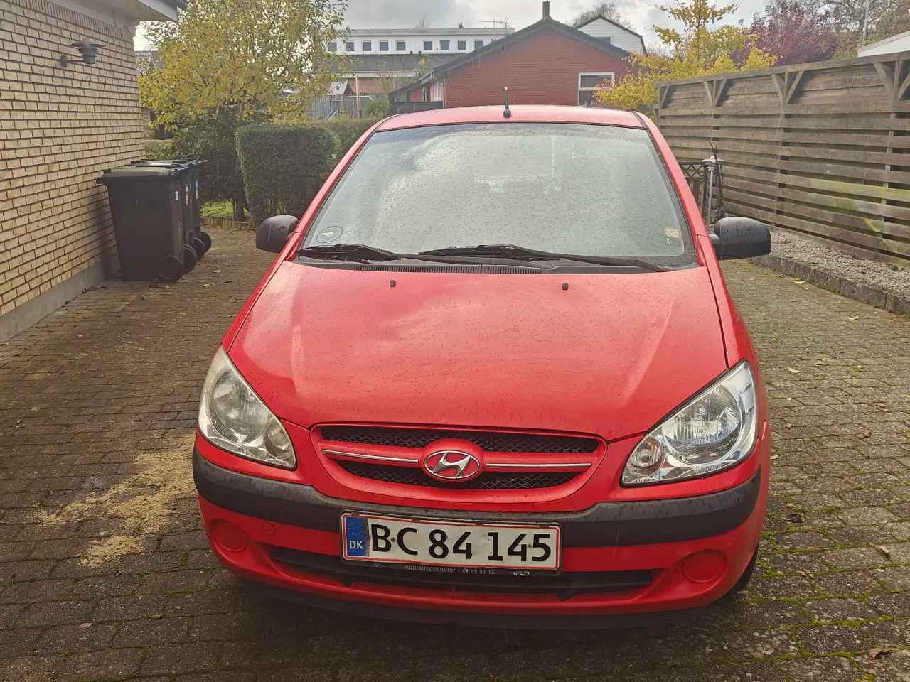Billede 1 - Hyundai Getz 1,1 2007
