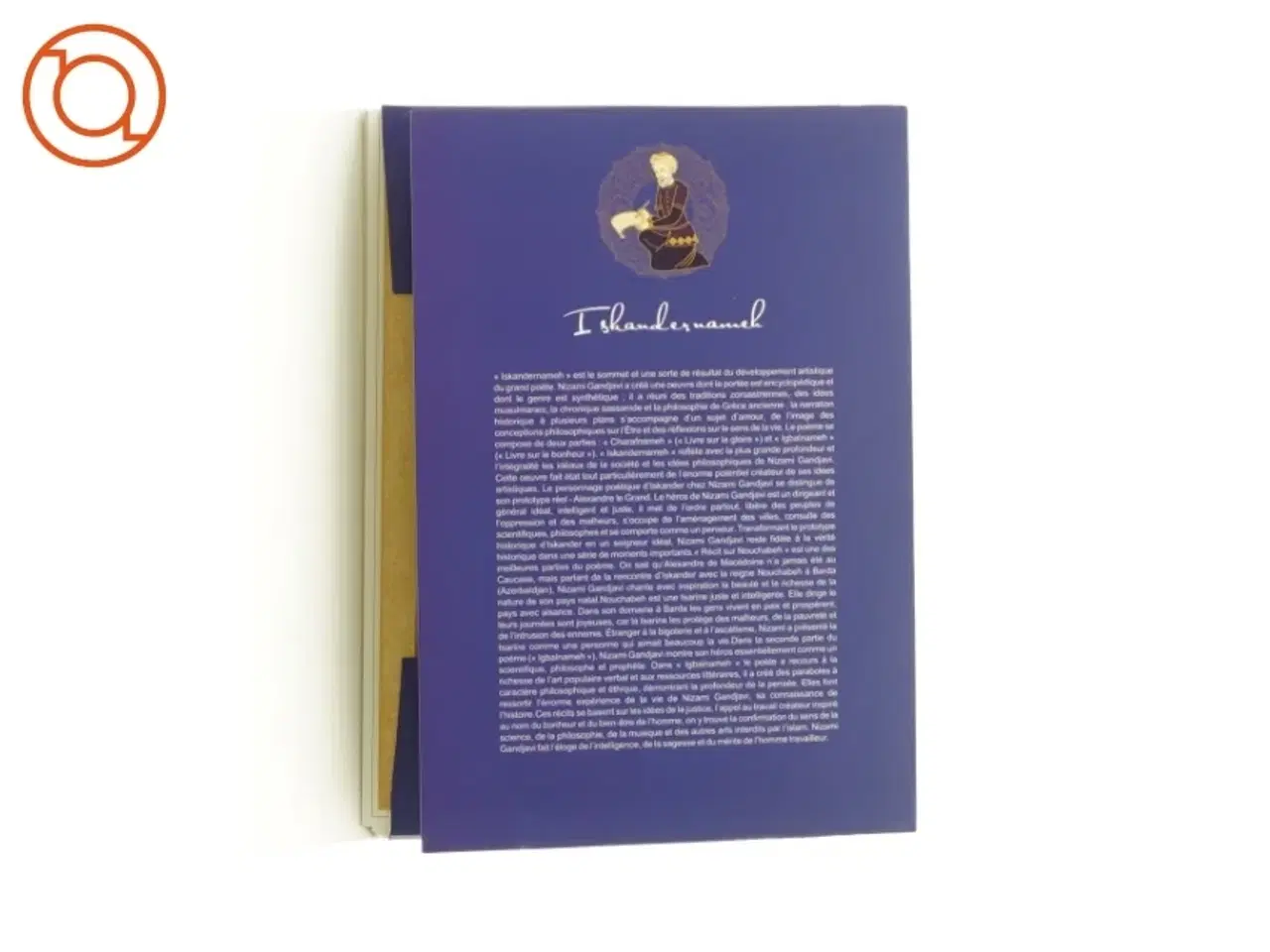 Billede 4 - Mappe med forskellige postkort (10 postkort i alt9