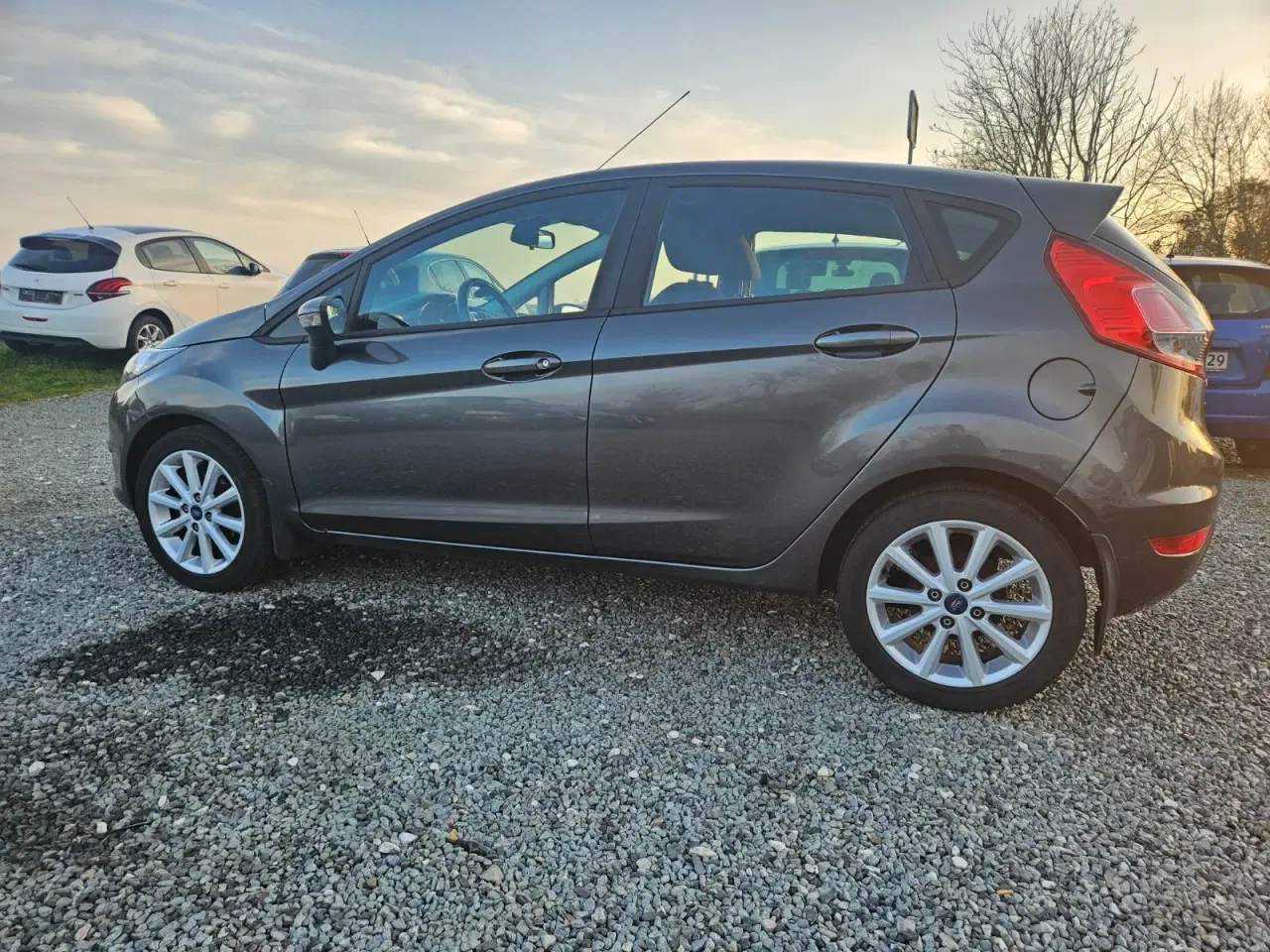 Billede 9 - Ford Fiesta 1,0 SCTi 100 Trend