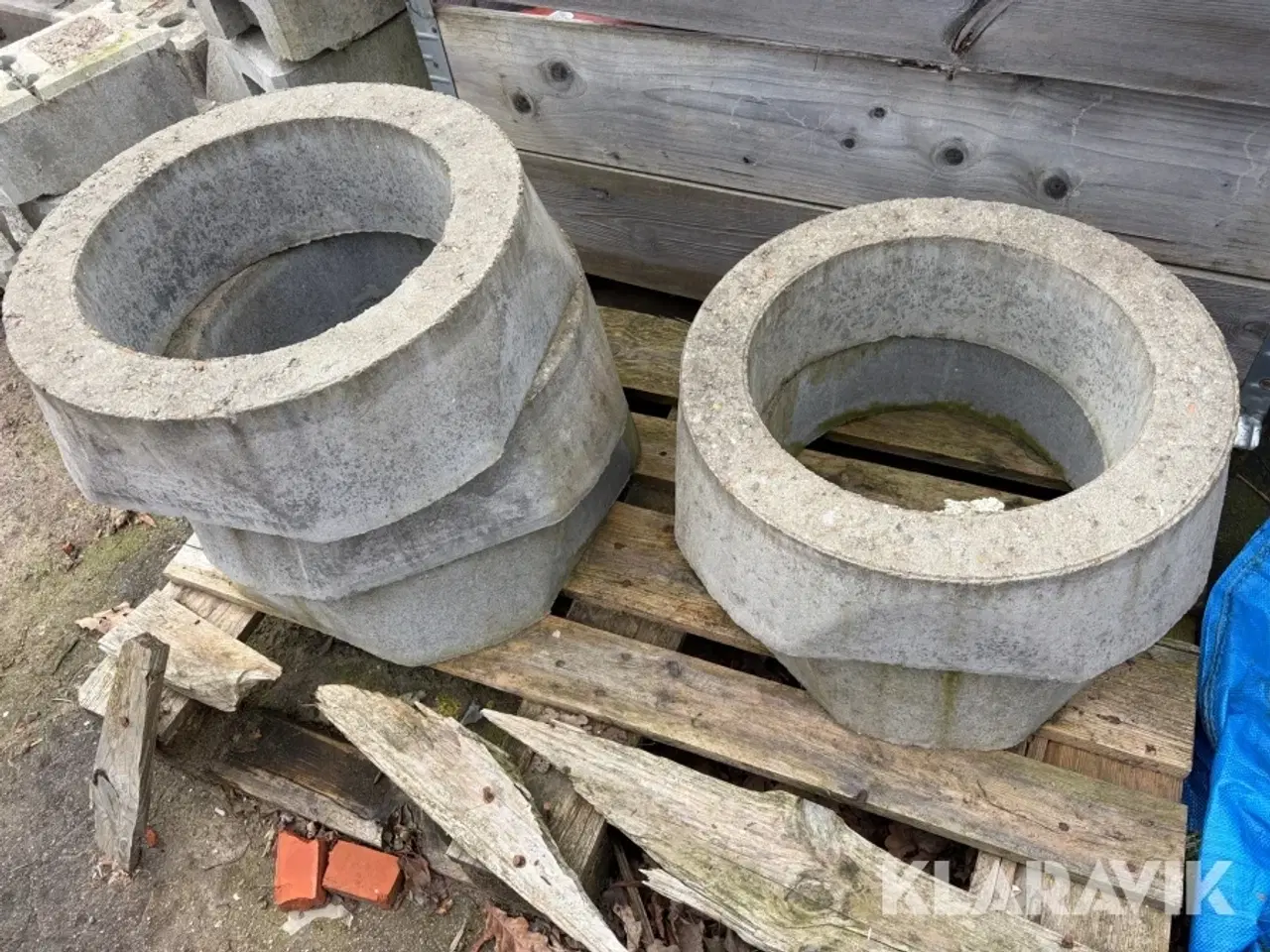 Billede 6 - Kloak Matriel