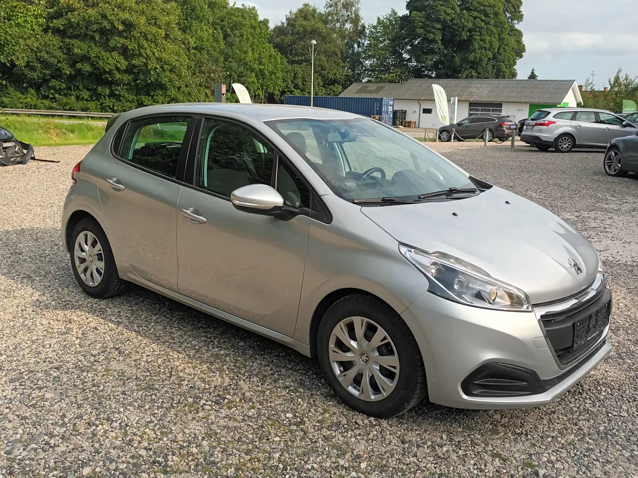 Billede 4 - Peugeot 208 1.6 BlueHDI Billig vægtafgift 160 pr h