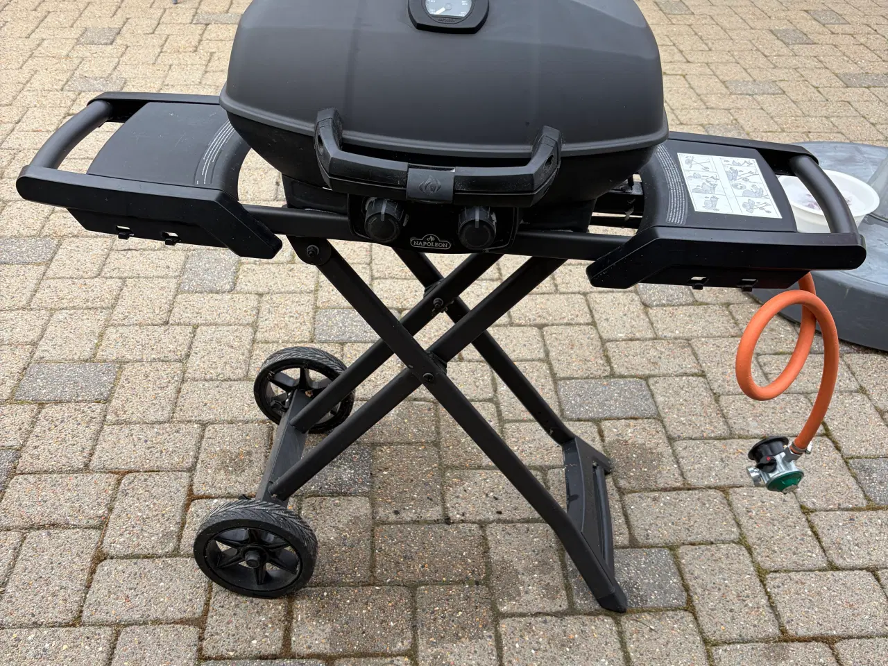 Billede 3 - Napoleon Travel Grill