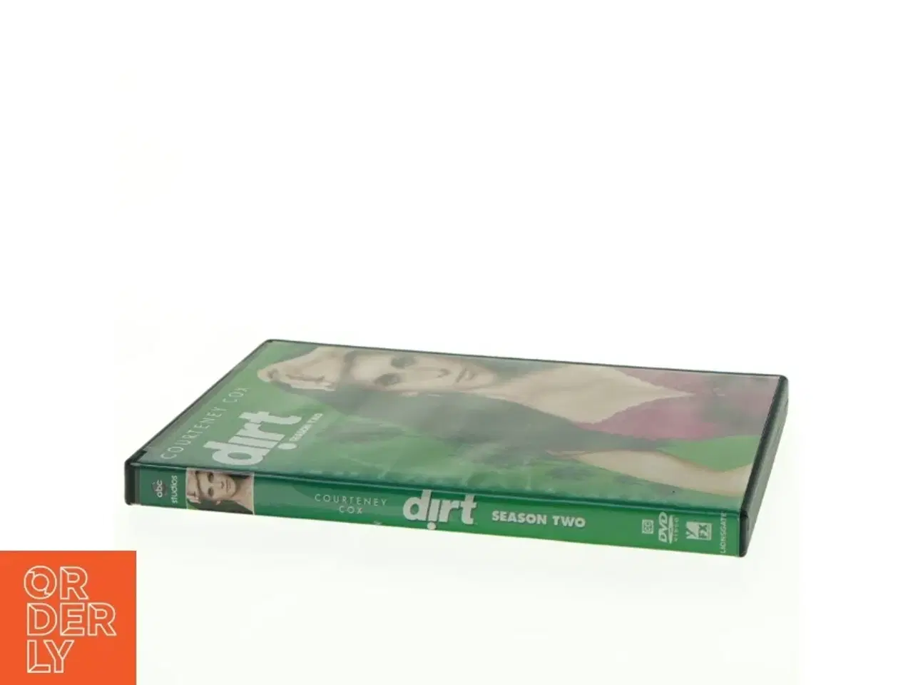 Billede 5 - DVD-sæson af &#39;Dirt&#39;