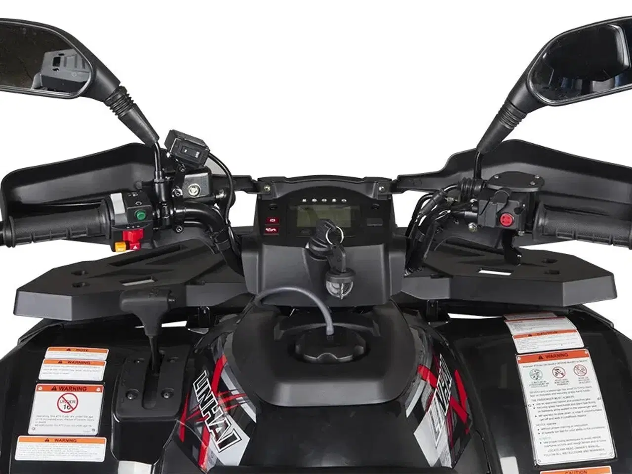 Billede 10 - Linhai ATV 500-2D Promax T3A (Kan indregistreres)