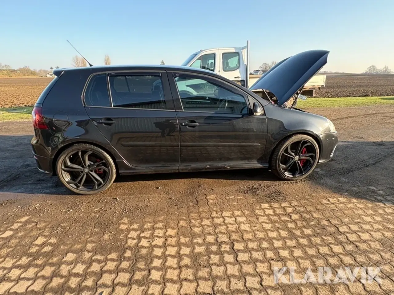 Billede 6 - Personbil Volkswagen Golf R32 3.2 V6