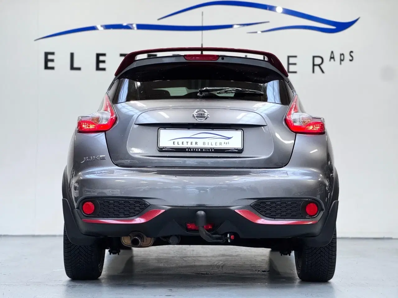 Billede 3 - Nissan Juke 1,2 Dig-T 115 Tekna