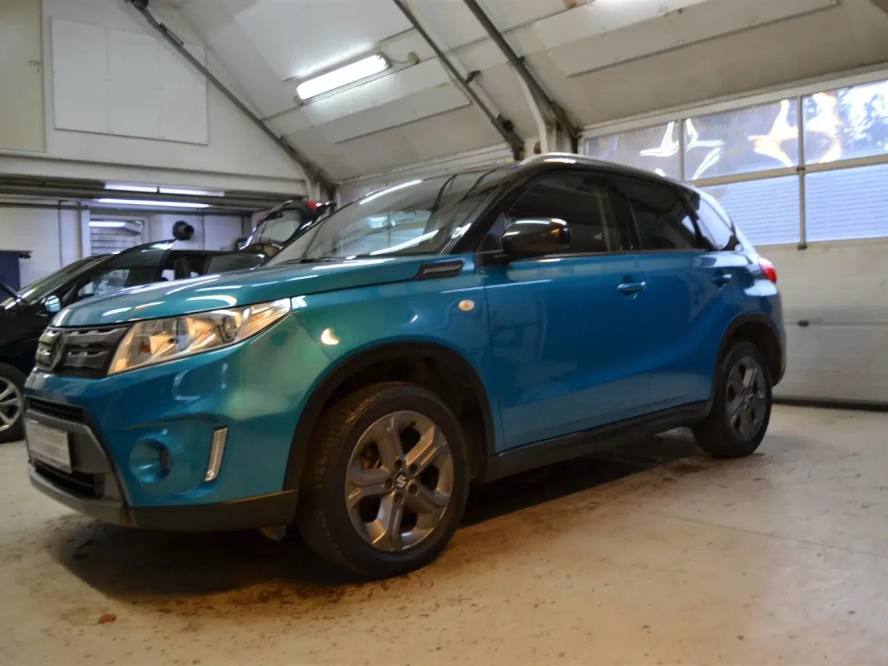 Billede 2 - Suzuki Vitara 1,6 16V AllGrip Active 4WD 120HK 5d