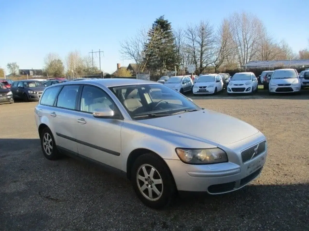 Billede 3 - Volvo V50 1,6 