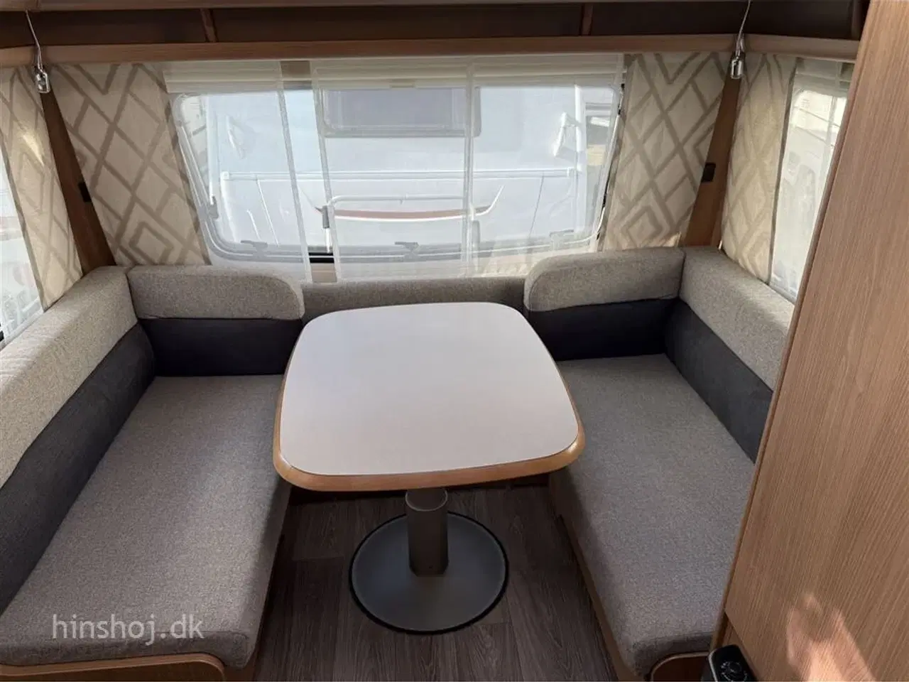 Billede 9 - 2021 - Fendt Saphir 465 TG   Flot enkeltsengsvogn fra Hinshøj Caravan A/S