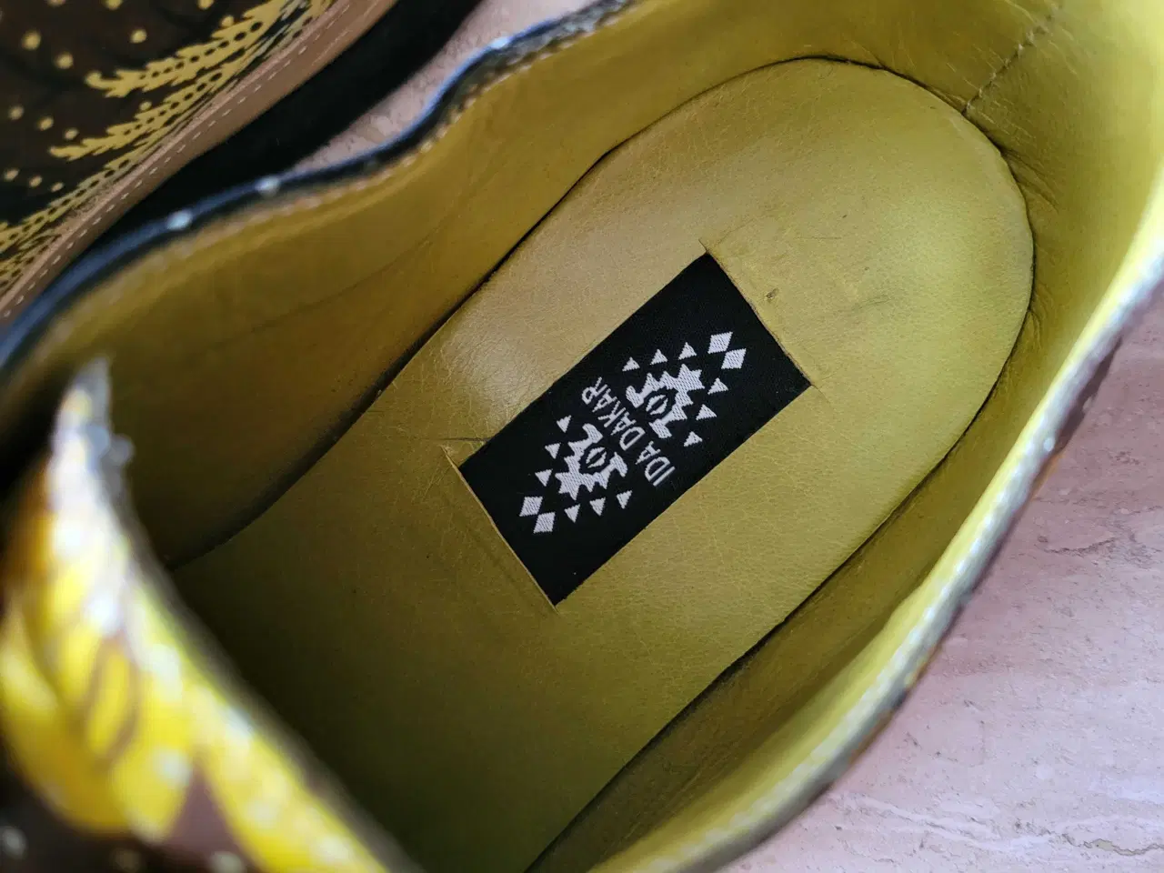 Billede 5 - Ida Dakar sko str. 38