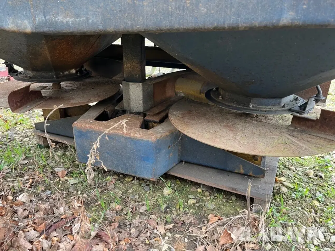 Billede 10 - Gødningsspreder Bøgballe C2 1000/1500