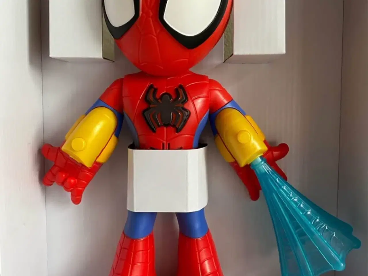 Billede 2 - Spiderman action figur
