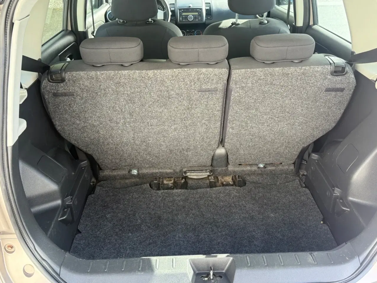 Billede 7 - Nissan Note 1,4 Acenta