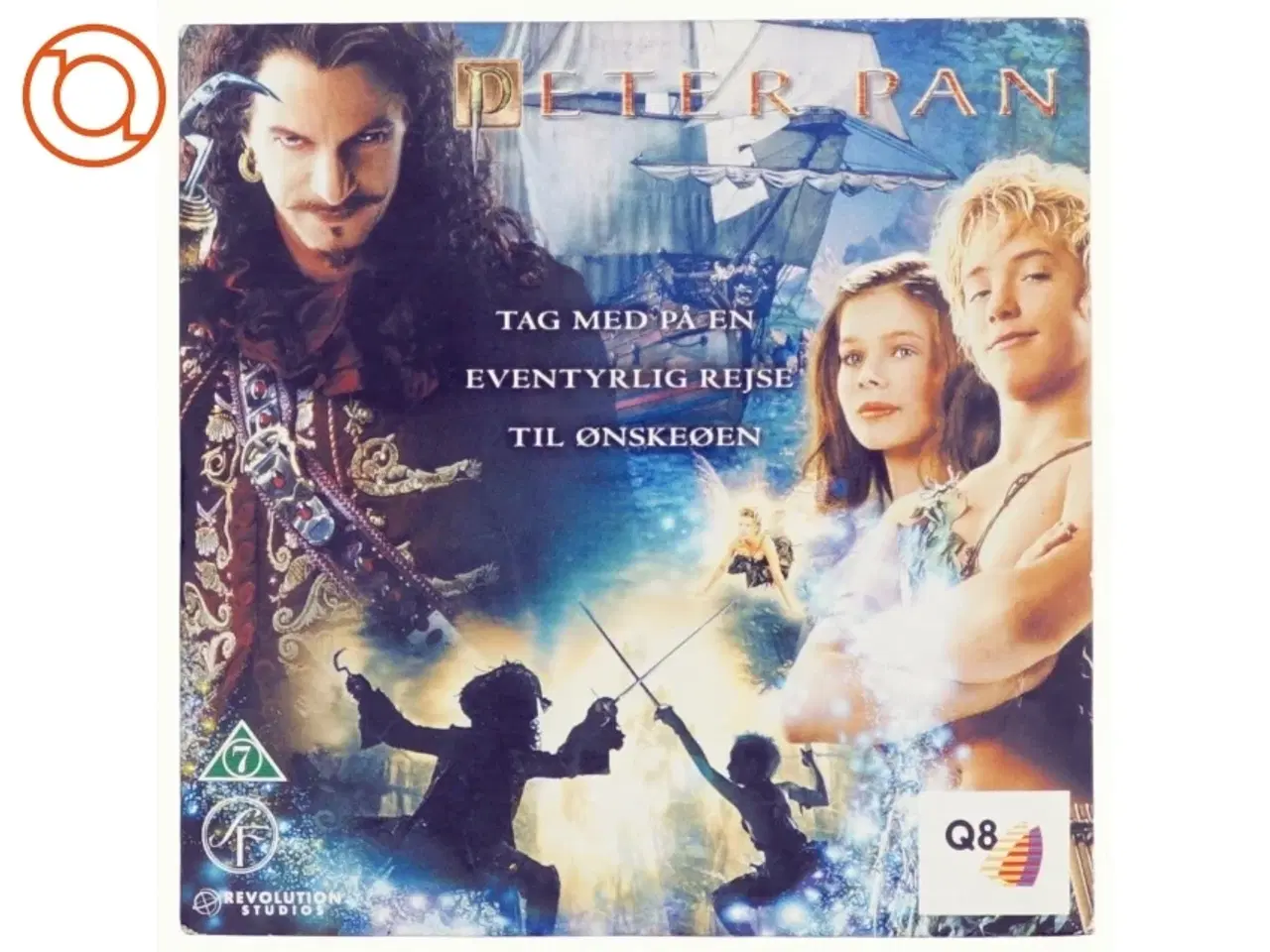 Billede 1 - Peter Pan
