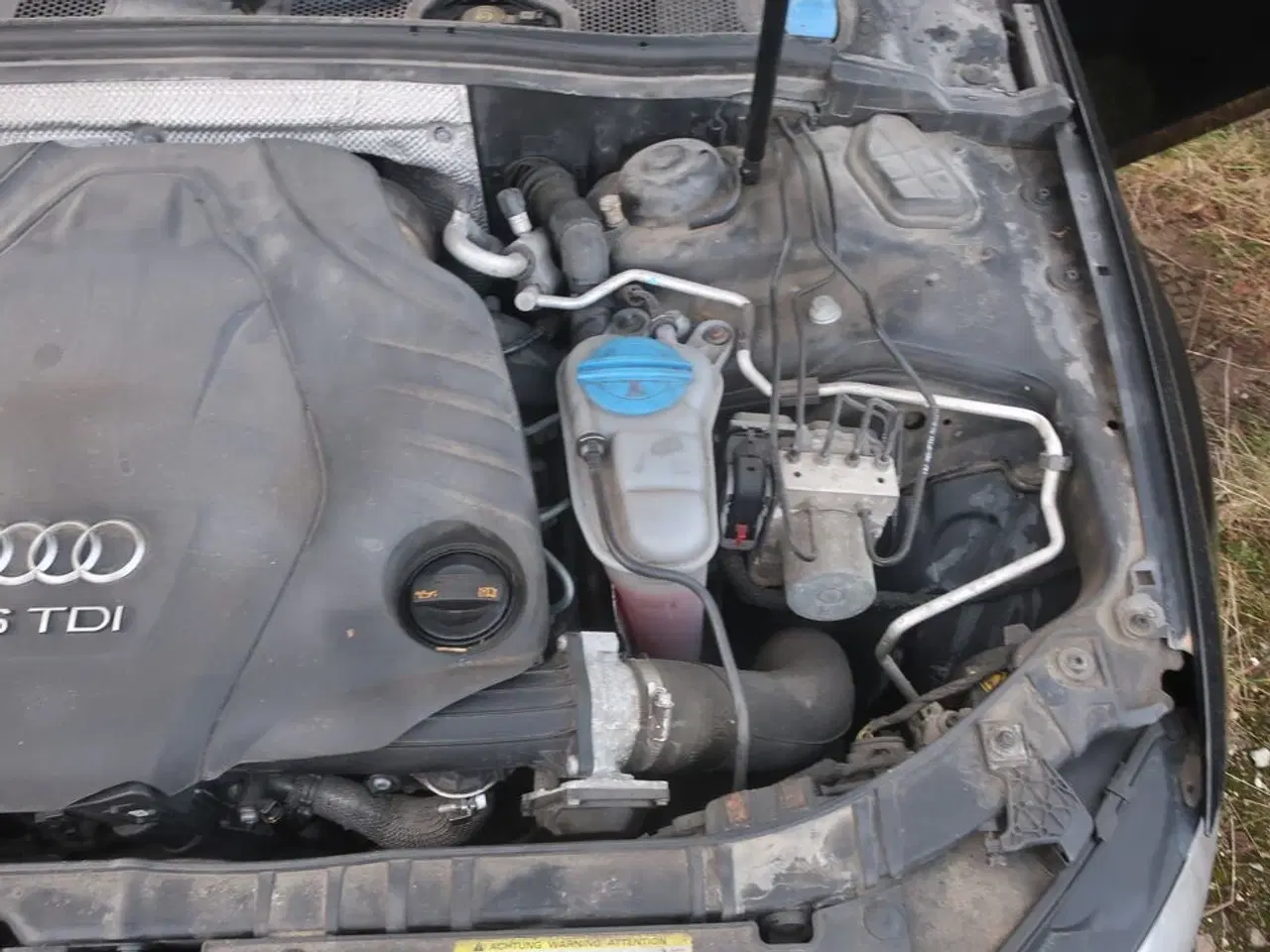 Billede 30 - Personbil AUDI A4 3.0 TDI 204 HK AVANT MULTITRONIC (momsfri)