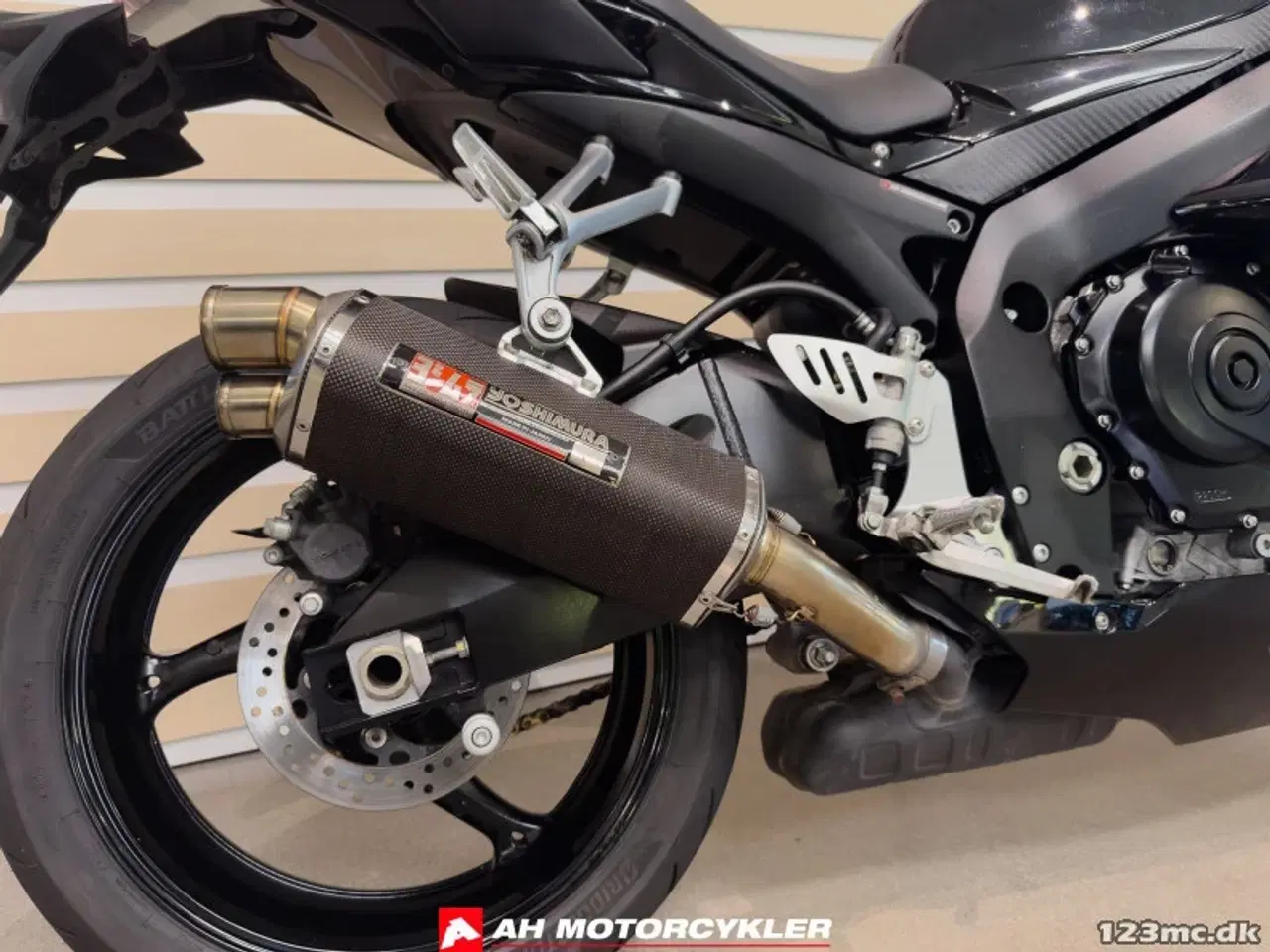 Billede 9 - Suzuki GSXR 750