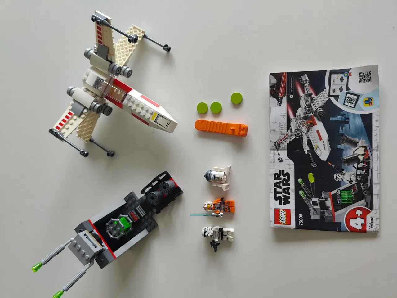 Billede 1 - Lego Star Wars 75235