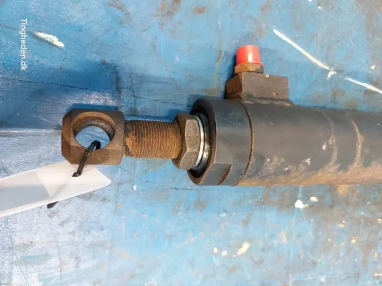 Billede 4 - Dronningborg D9000 20 Fod Powerflow Reel Løftecylinder 45100048