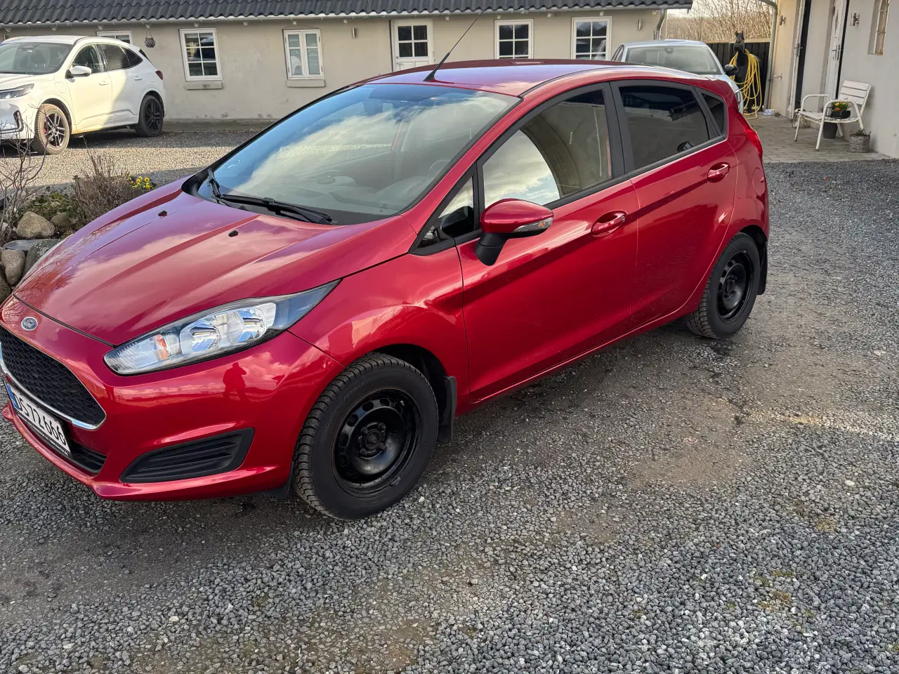 Billede 2 - Flot Ford Fiesta lav km 