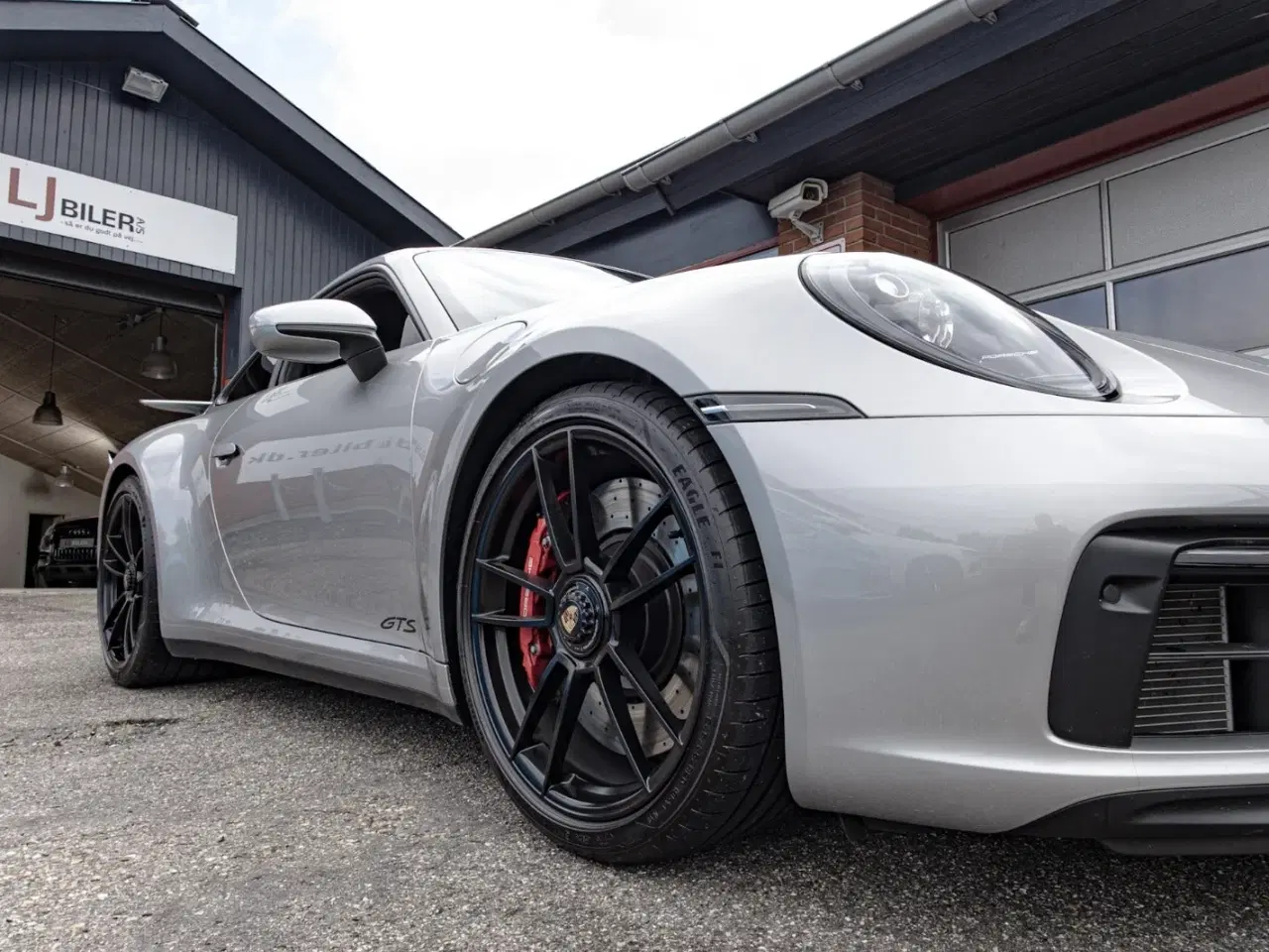 Billede 18 - Porsche 911 Carrera GTS 3,0 Coupé PDK