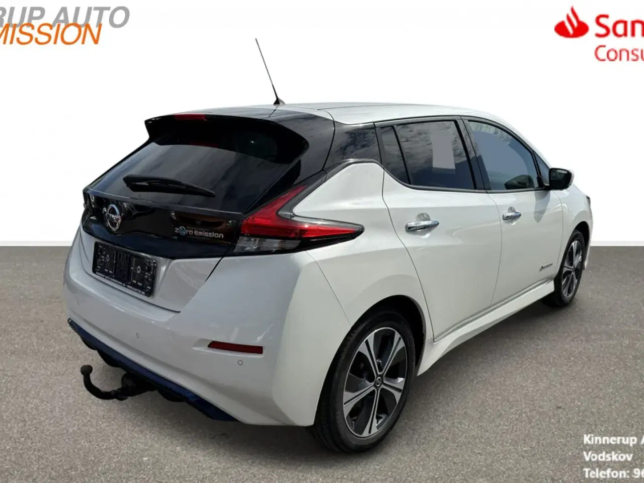Billede 3 - Nissan Leaf EL Tekna 62 kWh 214HK 5d Aut.