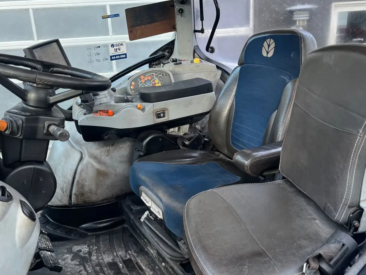 Billede 5 - New Holland T7.230 Autocommand med frontlift