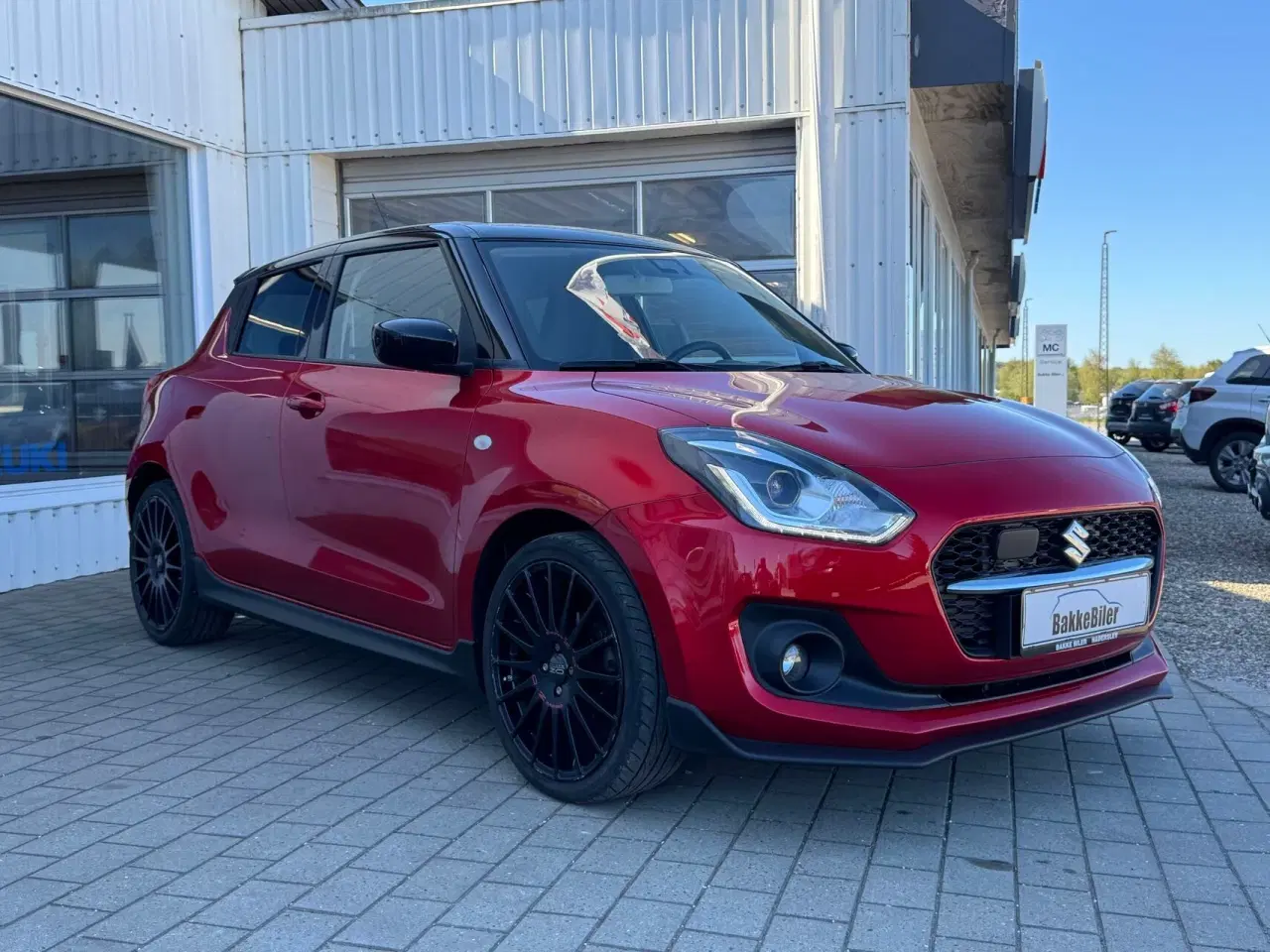 Billede 3 - Suzuki Swift 1,2 Dualjet  Mild hybrid Action AEB 83HK 5d