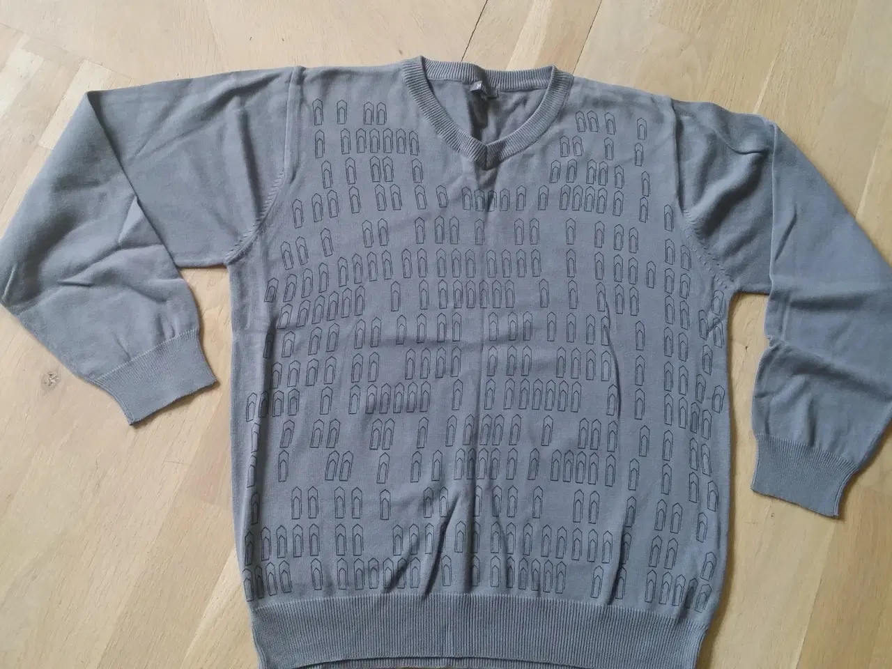 Billede 1 - Striktrøje 